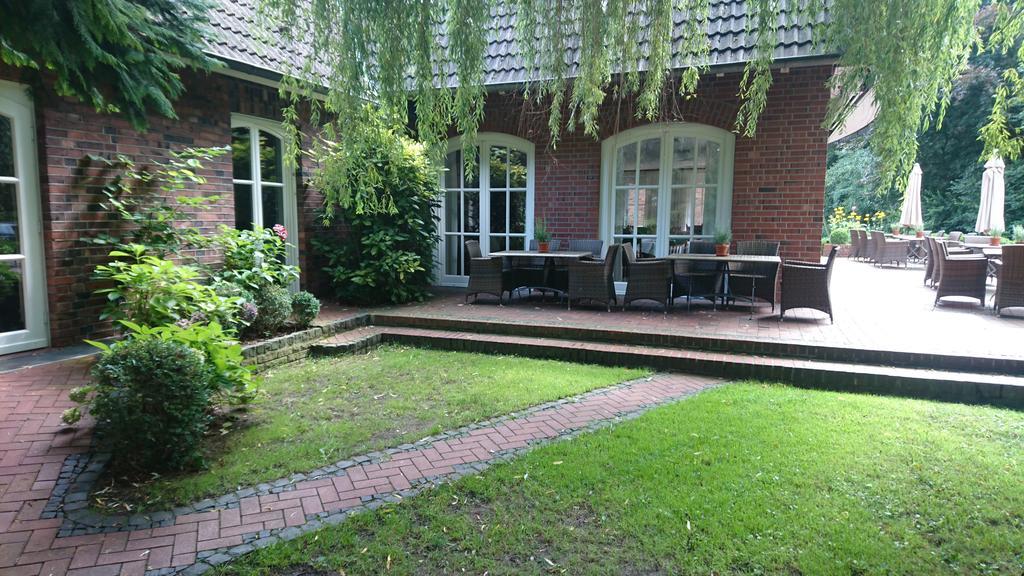 Waldhaus An De Miaelkwellen Ladbergen Exterior foto